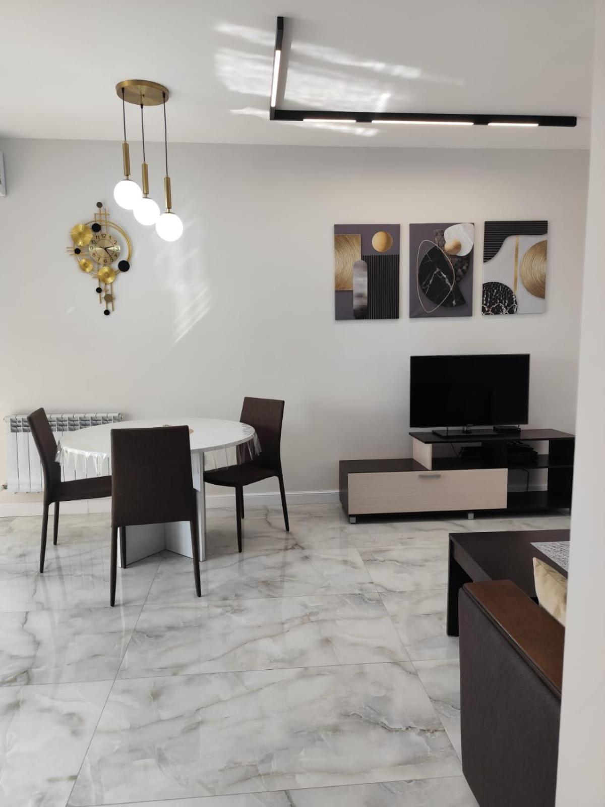 Apartment On Sayat Nova 33 Erevan Exterior foto